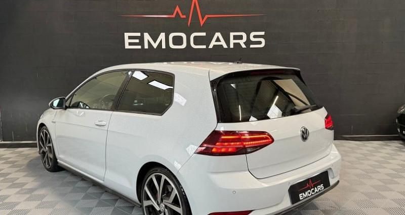 Occasion VW Golf VII GTD 184 ch (135 kW) 2018 Berline
