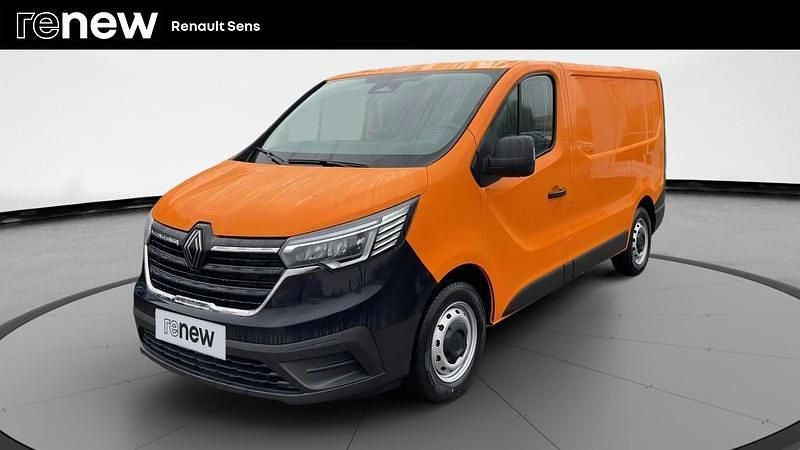 Orange Nouvelle 2025 Renault Trafic Van | 32 000 € (Prix juste) - Image 1/4