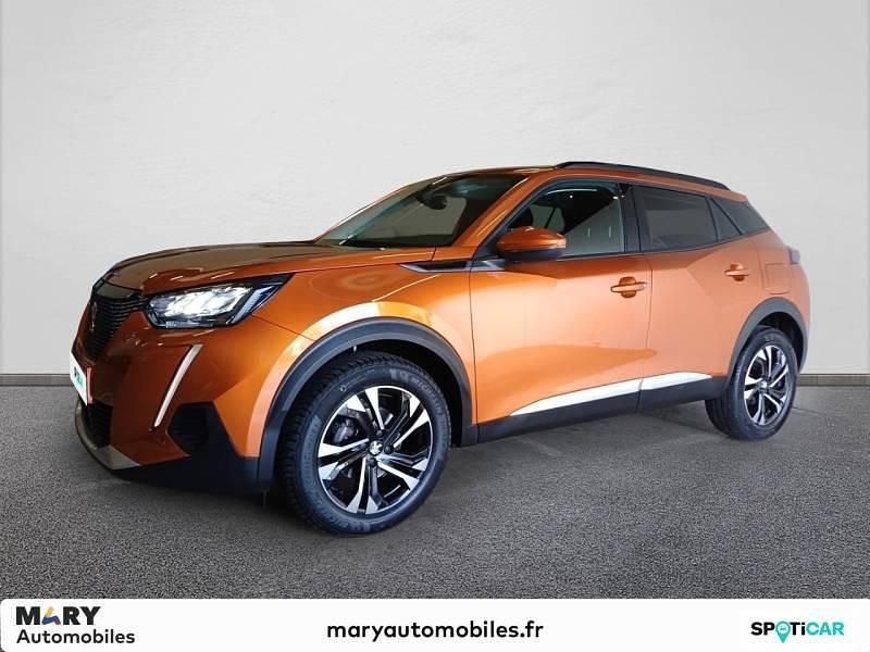 Occasion 2021 Peugeot 2008 Allure SUV | 16 490 € (Prix juste) - Image 1/4