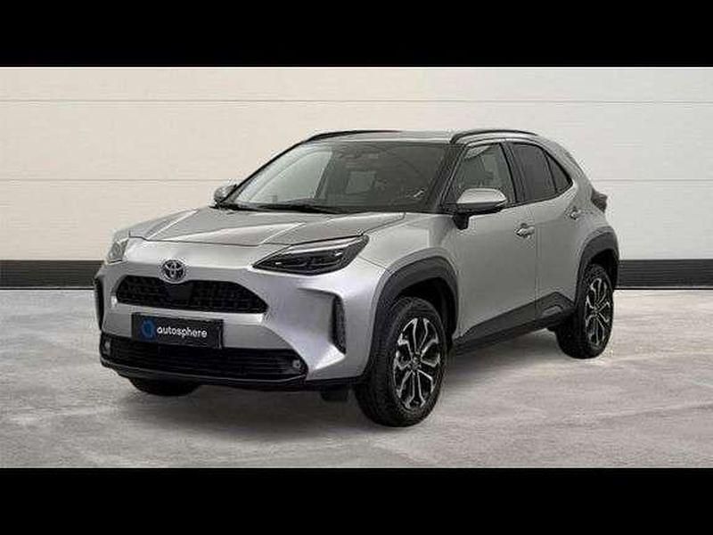 Utilisé 2023 Toyota Yaris Hybrid Design | 24 999 € (Prix juste) - Image 1/1