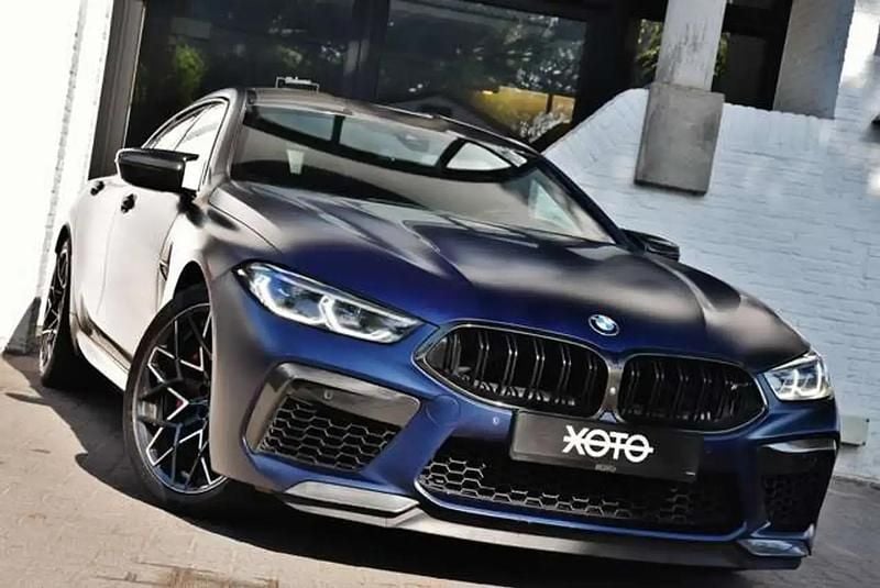 Occasion BMW M8 Competition Edition 625 ch (459 kW) 2022 Bleu Coupé