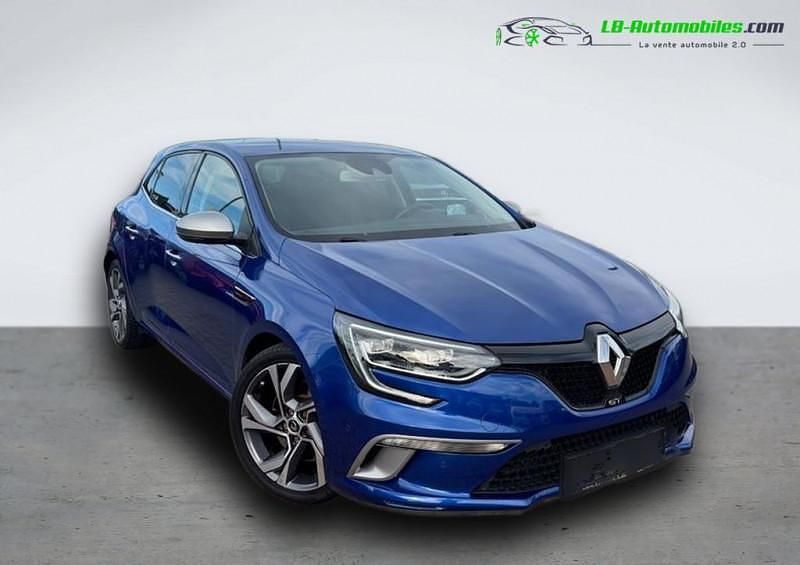 Utilisé 2016 Renault Mégane IV Berline | 21 300 € (Prix juste) - Image 1/4