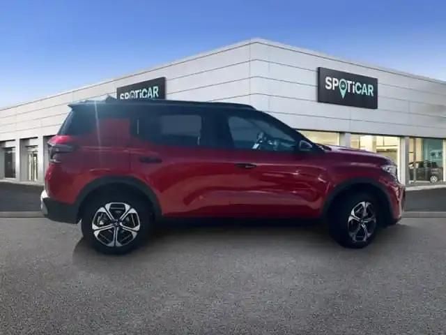 Nouvelle Citroën C3 Aircross 136 ch (100 kW) 2025 Noir SUV