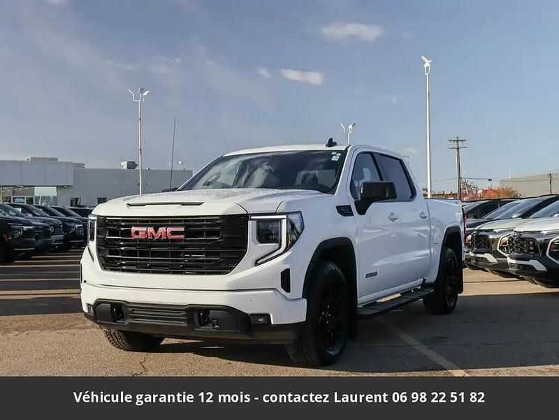 Blanc Occasion 2024 GMC Sierra Pick-up | 57 728 € (Prix juste) - Image 1/4