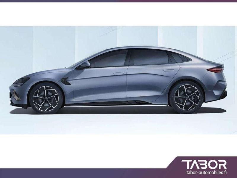 Nouvelle BYD Seal Design 230 kW (313 ch) 2025 Bleu Berline