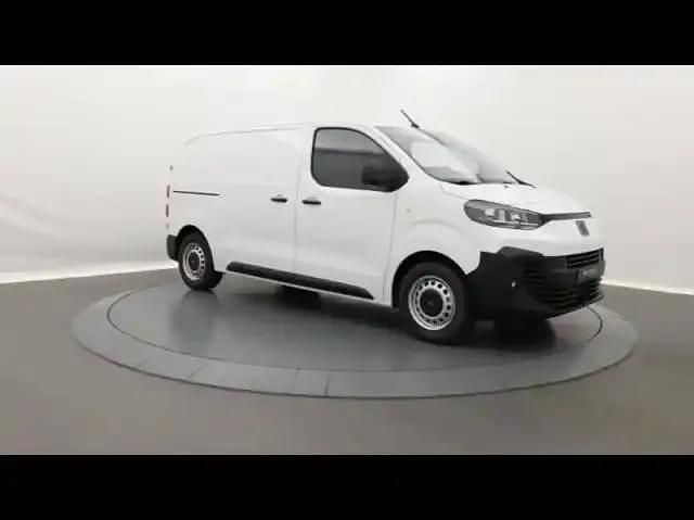 Blanc icy Nouvelle 2025 Fiat Scudo Connect Van | 25 990 € (Prix juste) - Image 1/4
