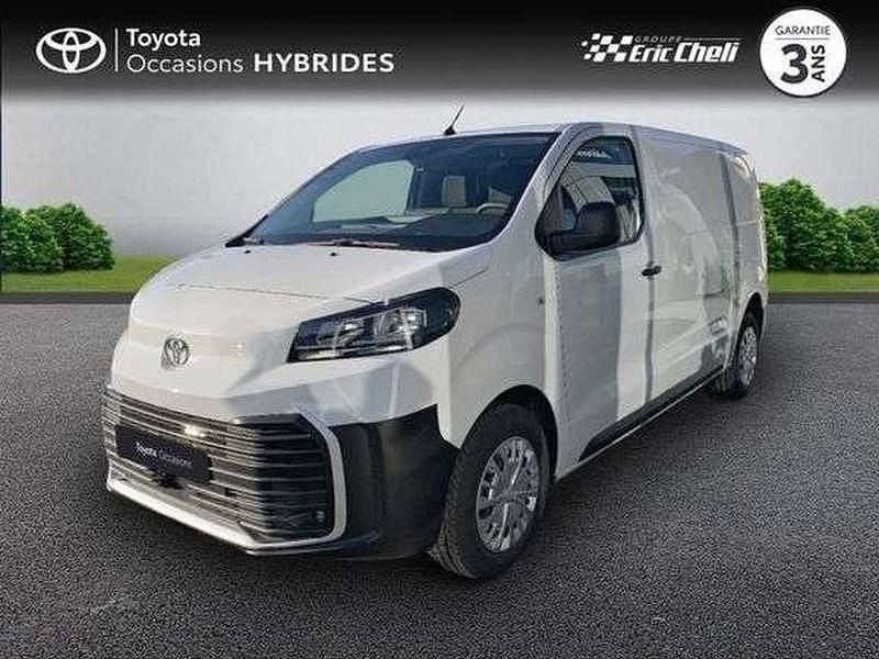 Nouvelle 2025 Toyota Proace Monospace | 42 240 € - Image 1/1