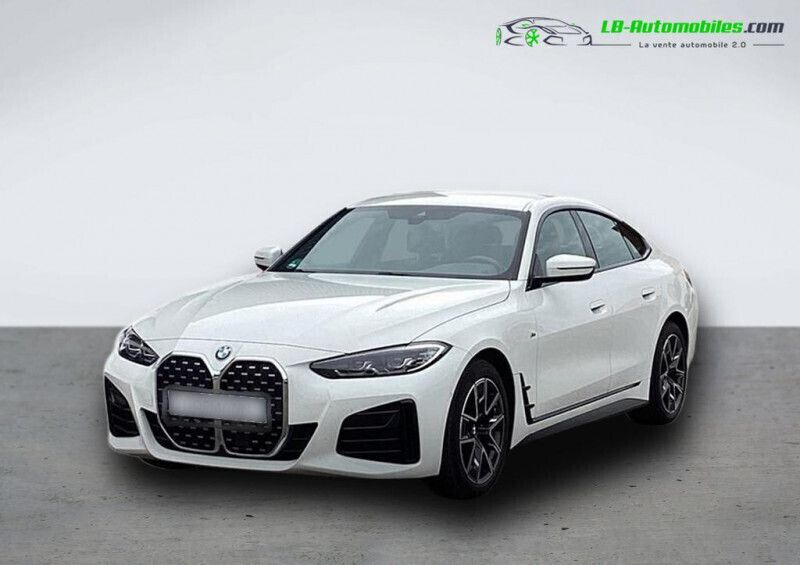 Utilisé 2022 BMW 420 Comfort Edition Coupé | 41 900 € (Prix juste) - Image 1/4