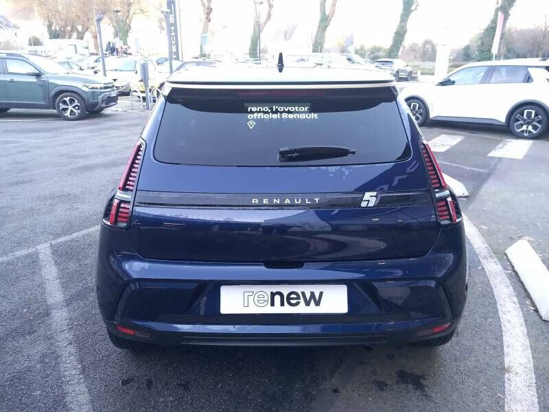 Occasion Renault R5 Techno 110 kW (150 ch) 2024 Citadine