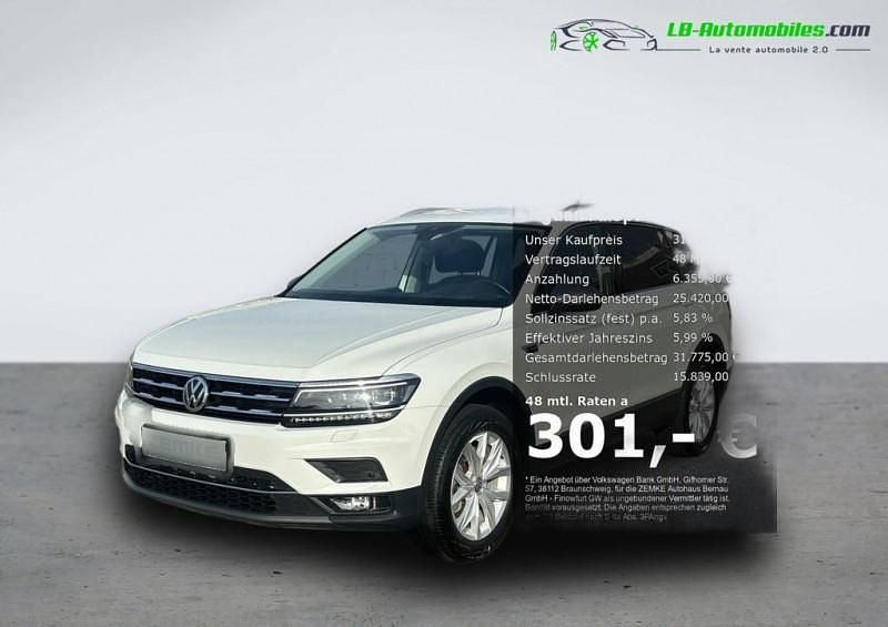 Utilisé 2021 VW Tiguan Allspace SUV | 37 000 € (Super prix) - Image 1/4