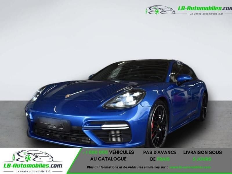 Occasion Porsche Panamera Turbo 549 ch (403 kW) 2018 Berline