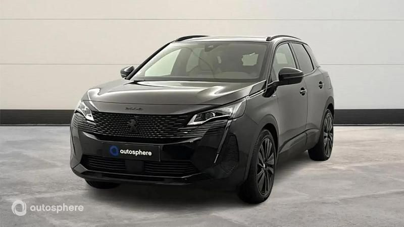Occasion Peugeot 3008 GT 203 ch (149 kW) 2021 SUV