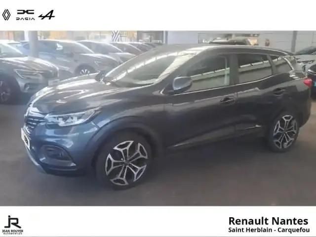 Gri Occasion 2019 Renault Kadjar Intens SUV | 16 990 € (Prix juste) - Image 1/4