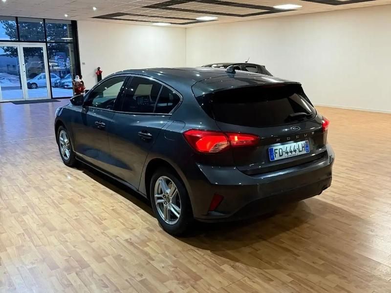 Occasion Ford Focus Business Edition 102 ch (75 kW) 2019 Gris Berline