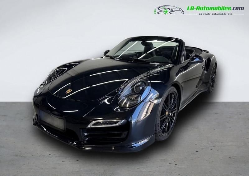 Utilisé 2014 Porsche 911 Turbo Coupé | 123 500 € (Super prix) - Image 1/2