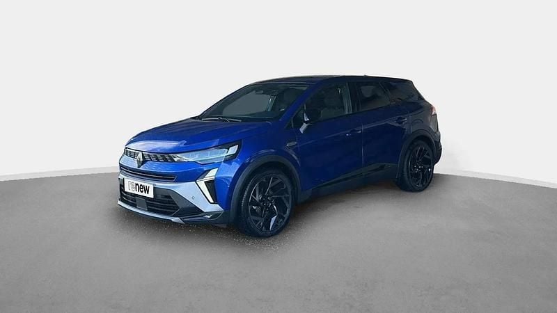 Bleu Utilisé 2024 Renault Symbioz Esprit Alpine SUV | 28 980 € (Super prix) - Image 1/4