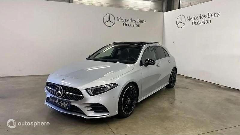 Occasion Mercedes A200 AMG line 152 ch (111 kW) 2022 Berline