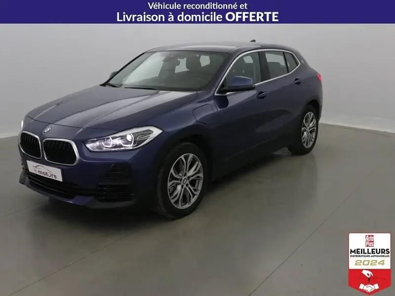 Blanc Utilisé 2020 BMW X2 SUV | 26 900 € (Prix assez cher) - Image 1/4