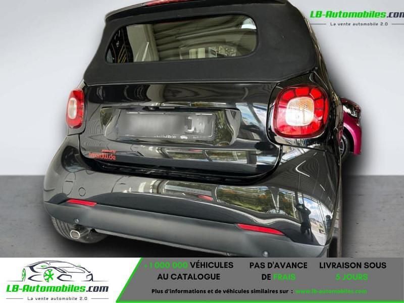 Occasion Smart ForTwo Coupé 109 ch (80 kW) 2017 Coupé