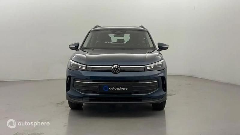 Occasion VW Tiguan Life 152 ch (111 kW) 2024 Bleu SUV