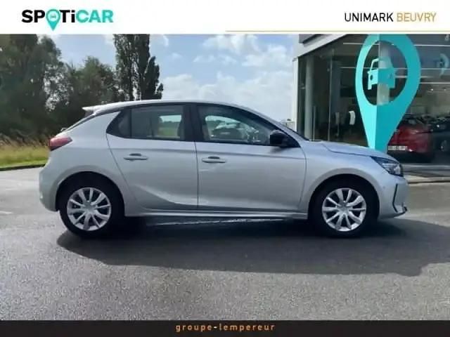 Occasion Opel Corsa 75 ch (55 kW) 2024 Gris Berline