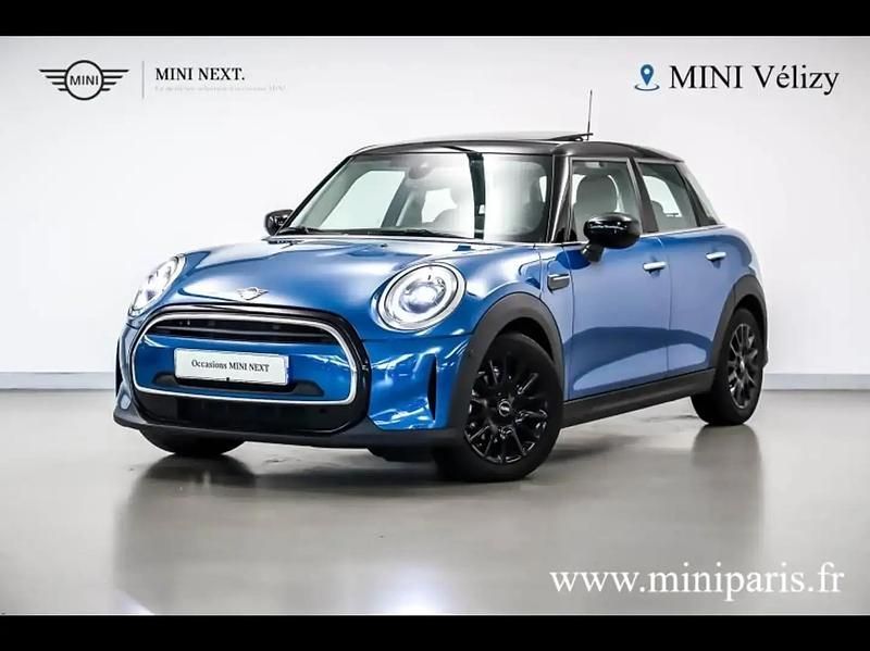 Bleu Utilisé 2023 Mini Cooper Premium Plus Citadine | 27 860 € (Prix juste) - Image 1/4
