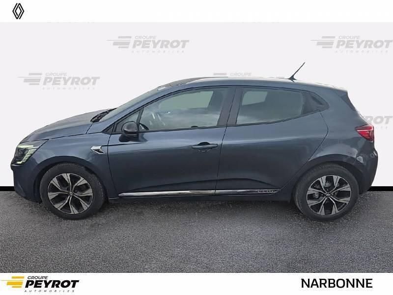 Occasion Renault Clio V LIMITED 2021 Gris Citadine