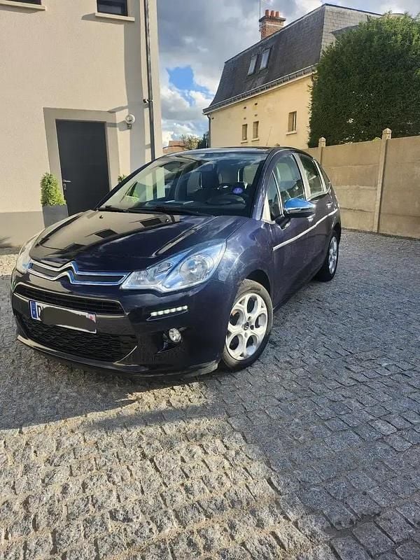 Utilisé 2015 Citroën C3 Feel Citadine | 4 750 € (Bon prix) - Image 1/4