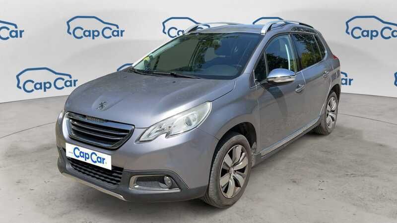 Utilisé 2015 Peugeot 2008 Business-Line SUV | 7 490 € (Prix juste) - Image 1/3