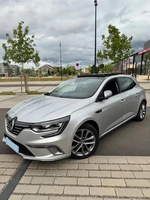 Utilisé 2017 Renault Mégane GT Line GT-Line Berline | 15 590 € - Image 1/4