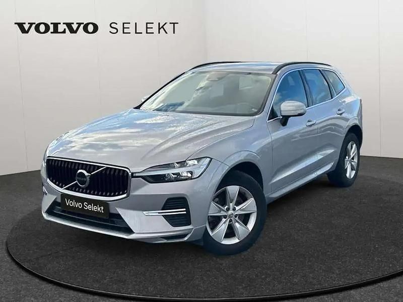 Gris Utilisé 2023 Volvo XC60 Core SUV | 37 938 € (Bon prix) - Image 1/4