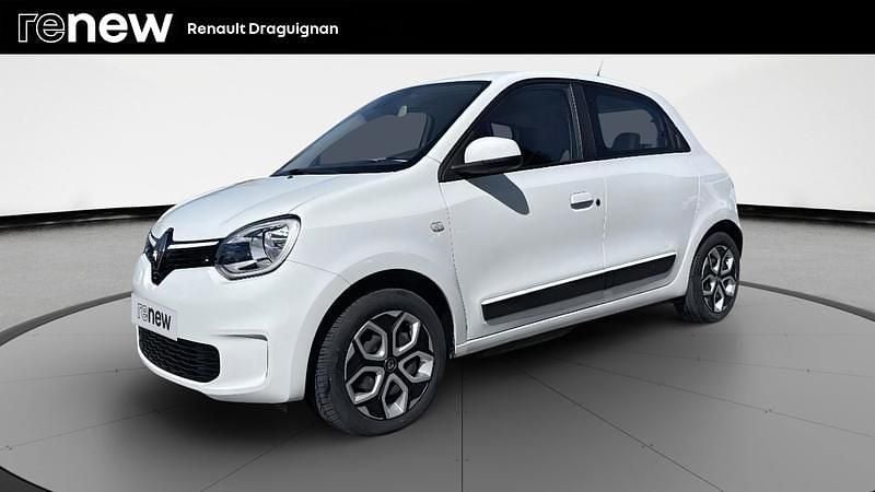 Blanc Utilisé 2022 Renault Twingo Equilibre Citadine | 11 390 € (Prix juste) - Image 1/4