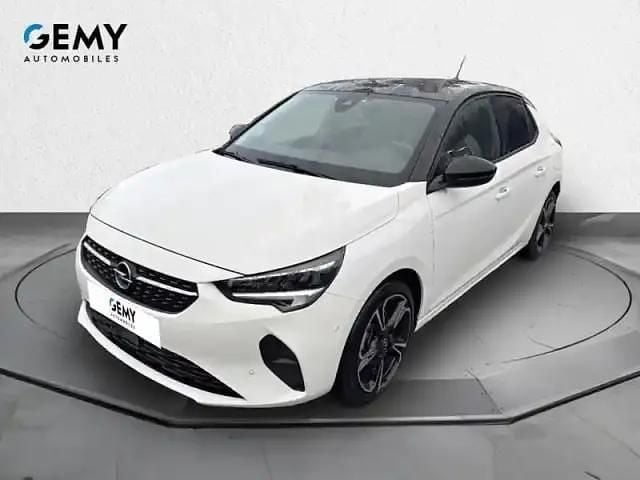 Blanc Occasion 2022 Opel Corsa Berline | 13 980 € (Prix juste) - Image 1/4