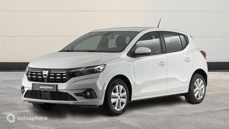 Utilisé 2021 Dacia Sandero Comfort Citadine | 11 999 € (Bon prix) - Image 1/4