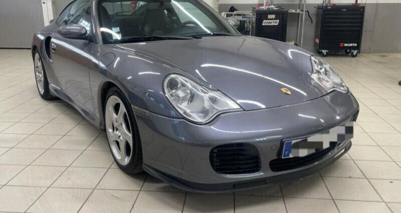 Utilisé 2001 Porsche 996 Turbo Coupé | 65 000 € - Image 1/4