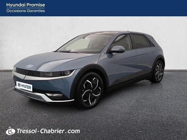 Utilisé 2023 Hyundai Ioniq 6 Berline | 33 145 € (Super prix) - Image 1/4