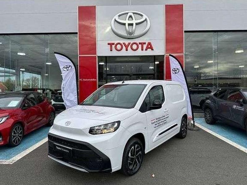 Utilisé 2025 Toyota Proace City City Van | 21 790 € - Image 1/1