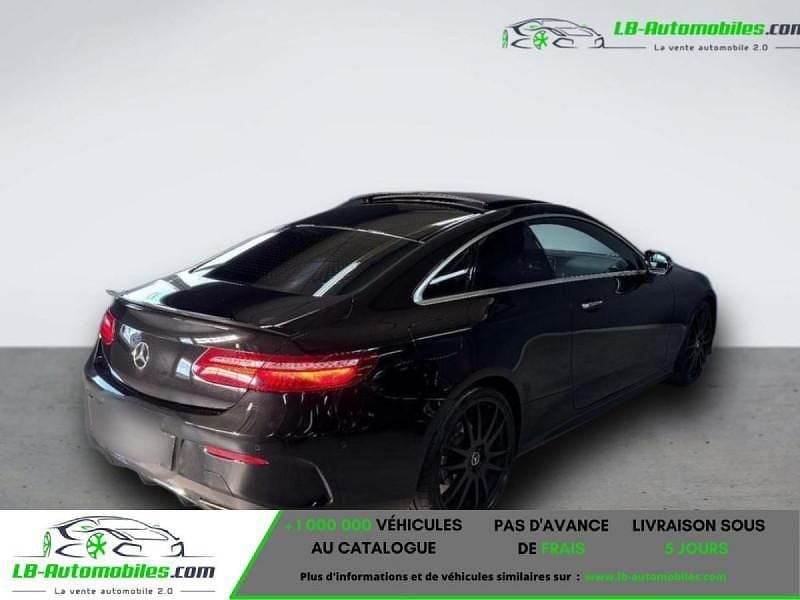 Occasion Mercedes E300 245 ch (180 kW) 2018 Berline