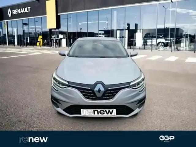Occasion Renault Mégane IV Techno 2022 Gris Berline