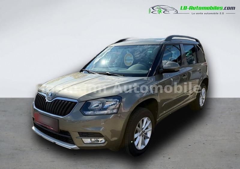 Utilisé 2014 Skoda Yeti SUV | 16 900 € (Prix assez cher) - Image 1/4