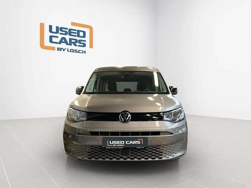 Occasion VW Caddy Sound 114 ch (83 kW) 2022 Beige Monospace