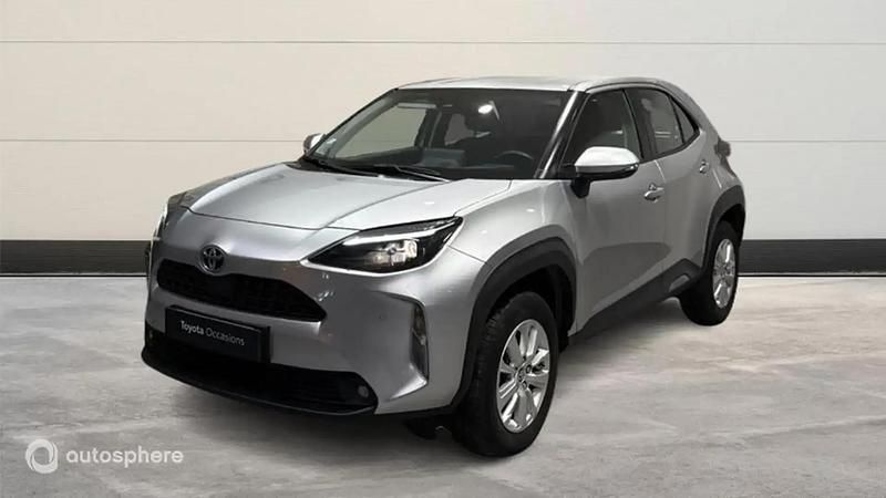 Occasion Toyota Yaris Cross Business Edition 94 ch (69 kW) 2023 SUV