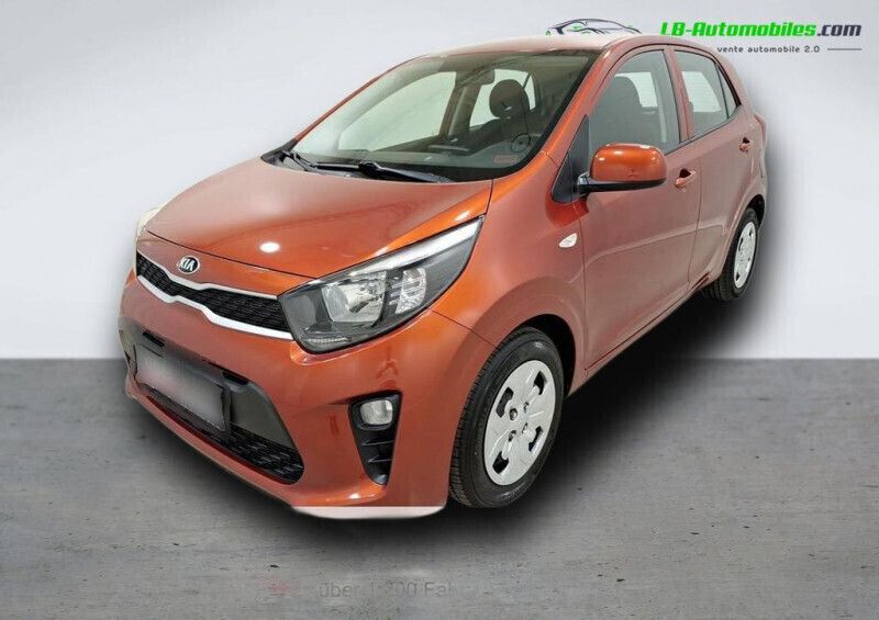Utilisé 2020 Kia Picanto Citadine | 14 200 € (Bon prix) - Image 1/4