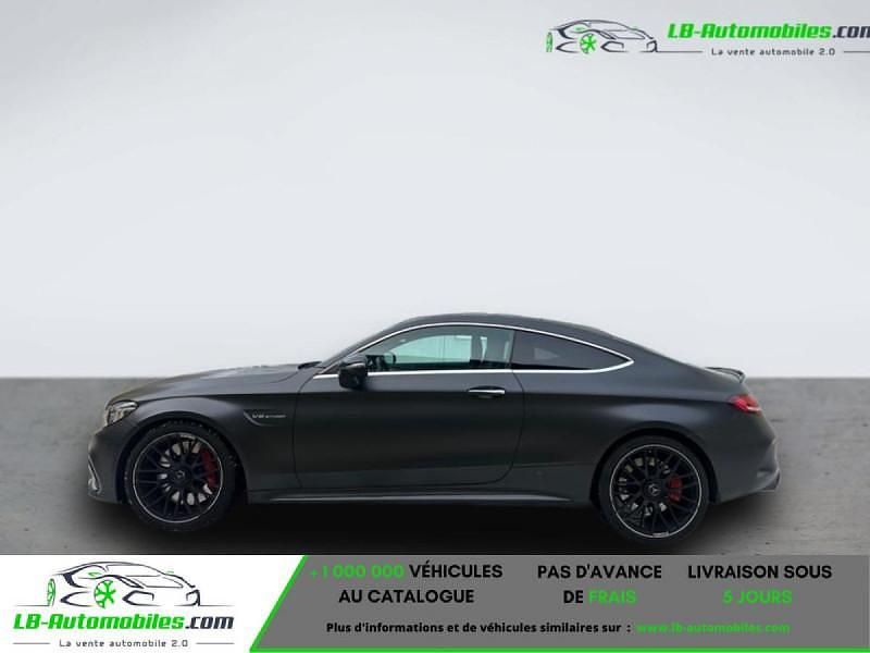 Occasion Mercedes C63S AMG AMG 510 ch (375 kW) 2019 Berline
