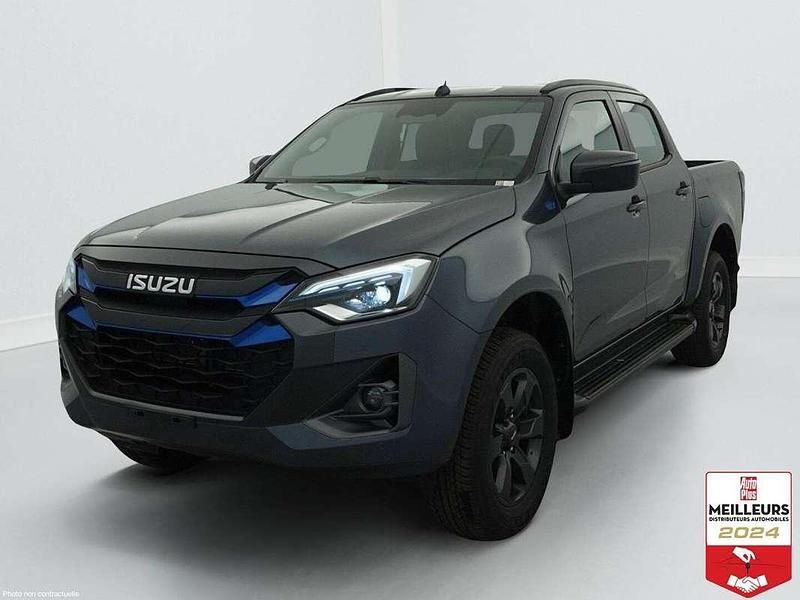 Occasion Isuzu D-Max 190 ch (139 kW) 2025 Blanc Pick-up