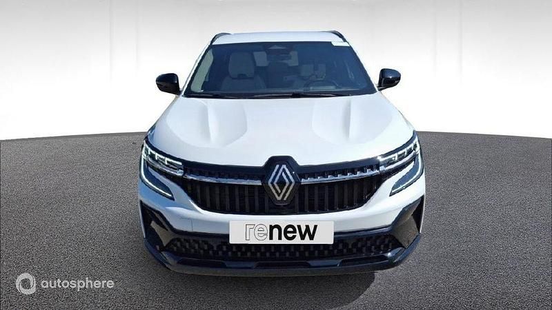 Occasion Renault Espace Iconic 131 ch (96 kW) 2024 Blanc Monospace