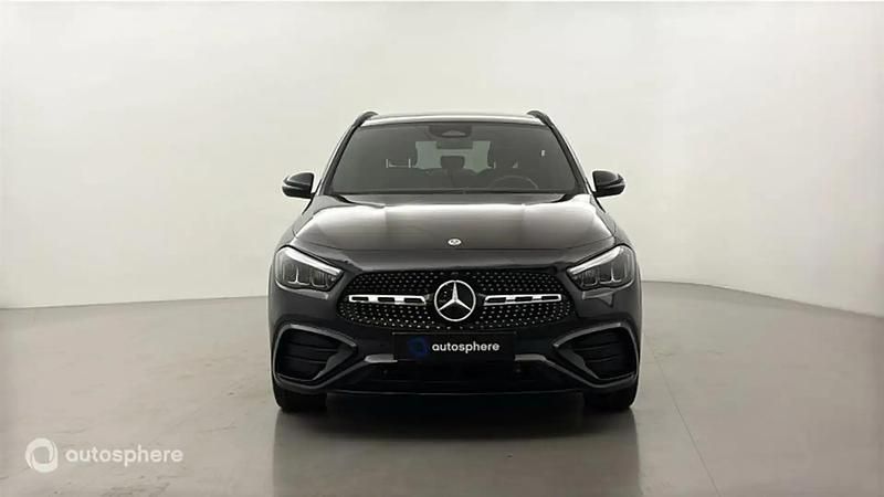 Occasion Mercedes GLA200 AMG line 152 ch (111 kW) 2024 Noir SUV