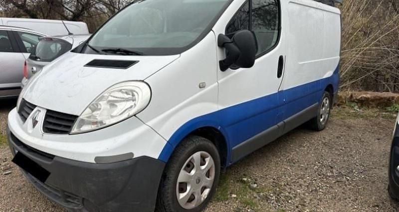 Occasion Renault Trafic 114 ch (83 kW) 2007 Monospace