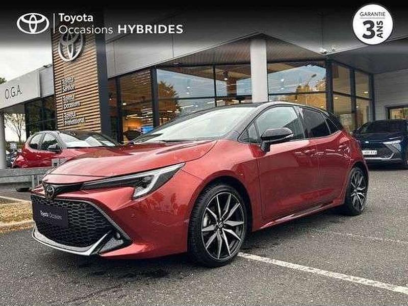 Utilisé 2025 Toyota Corolla Sport Berline | 30 490 € (Prix assez cher) - Image 1/1