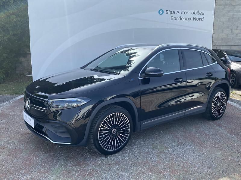 Utilisé 2021 Mercedes EQA250 AMG line SUV | 24 900 € (Super prix) - Image 1/4